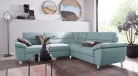 Sit&More Ecksofa, wahlweise mit Bett- und Relaxfunktion, inkl. Bettkasten