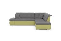 DOMO collection Ecksofa »Moric«, wahlweise mit Bettfunktion und Armlehnenverstellung