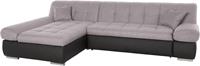 Domo Collection Ecksofa Mona, wahlweise mit Bettfunktion