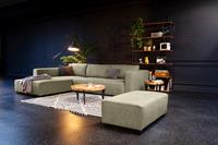 Tom Tailor Ecksofa HEAVEN STYLE M, aus der COLORS COLLECTION, wahlweise mit Bettfunktion & Bettkasten