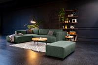 Tom Tailor Ecksofa HEAVEN STYLE M, aus der COLORS COLLECTION, wahlweise mit Bettfunktion & Bettkasten