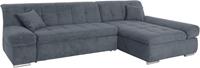 DOMO collection Ecksofa »Mona«, wahlweise mit Bettfunktion