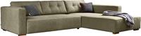 Tom Tailor Ecksofa HEAVEN CHIC XL, aus der COLORS COLLECTION, wahlweise mit Bettfunktion & Bettkasten