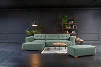 Tom Tailor Ecksofa HEAVEN CHIC XL, aus der COLORS COLLECTION, wahlweise mit Bettfunktion & Bettkasten