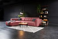 Tom Tailor Ecksofa HEAVEN CHIC XL, aus der COLORS COLLECTION, wahlweise mit Bettfunktion & Bettkasten