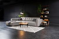 Tom Tailor Ecksofa HEAVEN CHIC M, aus der COLORS COLLECTION, wahlweise mit Bettfunktion & Bettkasten