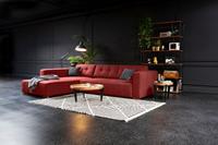 Tom Tailor Ecksofa HEAVEN CHIC M, aus der COLORS COLLECTION, wahlweise mit Bettfunktion & Bettkasten