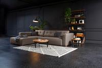 Tom Tailor Ecksofa HEAVEN CHIC M, aus der COLORS COLLECTION, wahlweise mit Bettfunktion & Bettkasten