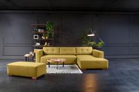 Tom Tailor Ecksofa HEAVEN CHIC XL, aus der COLORS COLLECTION, wahlweise mit Bettfunktion & Bettkasten