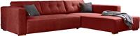 Tom Tailor Ecksofa HEAVEN CHIC XL, aus der COLORS COLLECTION, wahlweise mit Bettfunktion & Bettkasten