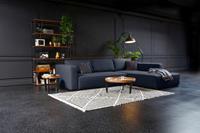 Tom Tailor Ecksofa HEAVEN STYLE M, aus der COLORS COLLECTION, wahlweise mit Bettfunktion & Bettkasten