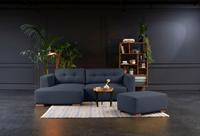 Tom Tailor Ecksofa HEAVEN CHIC S, aus der COLORS COLLECTION, wahlweise mit Bettfunktion & Bettkasten