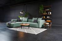 Tom Tailor Ecksofa HEAVEN CASUAL M, aus der COLORS COLLECTION, wahlweise mit Bettfunktion & Bettkasten