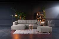 Tom Tailor Ecksofa HEAVEN CHIC S, aus der COLORS COLLECTION, wahlweise mit Bettfunktion & Bettkasten