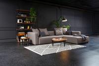 Tom Tailor Ecksofa HEAVEN CASUAL M, aus der COLORS COLLECTION, wahlweise mit Bettfunktion & Bettkasten