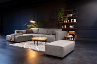 Tom Tailor Ecksofa HEAVEN STYLE XL, aus der COLORS COLLECTION, wahlweise mit Bettfunktion & Bettkasten