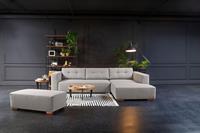 Tom Tailor Ecksofa HEAVEN CHIC XL, aus der COLORS COLLECTION, wahlweise mit Bettfunktion & Bettkasten