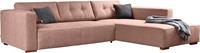 Tom Tailor Ecksofa HEAVEN CHIC M, aus der COLORS COLLECTION, wahlweise mit Bettfunktion & Bettkasten