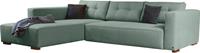 Tom Tailor Ecksofa HEAVEN CHIC XL, aus der COLORS COLLECTION, wahlweise mit Bettfunktion & Bettkasten