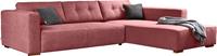 Tom Tailor Ecksofa HEAVEN CHIC XL, aus der COLORS COLLECTION, wahlweise mit Bettfunktion & Bettkasten