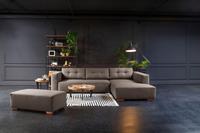 Tom Tailor Ecksofa HEAVEN CHIC XL, aus der COLORS COLLECTION, wahlweise mit Bettfunktion & Bettkasten