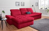 Sit&More Ecksofa Stardust, wahlweise mit Bettfunktion und Bettkasten