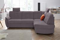 Sit&More Ecksofa, wahlweise mit Bettfunktion und Bettkasten