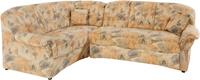 Domo Collection Ecksofa Bahia, wahlweise mit Bettfunktion