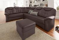 Exxpo - Sofa Fashion Ecksofa, mit Federkern, wahlweise mit Bettfunktion und Bettkasten