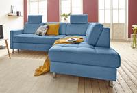 Sit&More Ecksofa, wahlweise mit Bettfunktion und Bettkasten