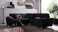 Sit&More Ecksofa, wahlweise mit Bett- und Relaxfunktion, inkl. Bettkasten