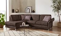 Sit&More Ecksofa Clio V, wahlweise mit Bettfunktion und Bettkasten, inklusive Federkern