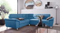 Sit&More Ecksofa, wahlweise mit Bett- und Relaxfunktion, inkl. Bettkasten