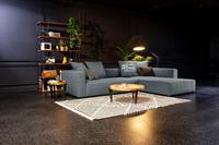 Tom Tailor Ecksofa HEAVEN CASUAL M, aus der COLORS COLLECTION, wahlweise mit Bettfunktion & Bettkasten