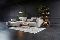 Tom Tailor Ecksofa HEAVEN CASUAL M, aus der COLORS COLLECTION, wahlweise mit Bettfunktion & Bettkasten