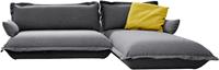 Tom Tailor Ecksofa CUSHION, inspiriert von Pantone 2021, flexibel montierbar