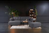 Tom Tailor Ecksofa HEAVEN CHIC S, aus der COLORS COLLECTION, wahlweise mit Bettfunktion & Bettkasten