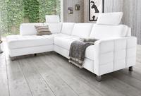 sit&more Ecksofa, wahlweise mit Bettfunktion