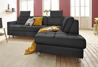 Sit&More Ecksofa, wahlweise mit Bettfunktion und Bettkasten