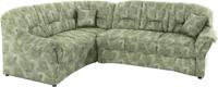 Domo Collection Ecksofa Bahia, wahlweise mit Bettfunktion