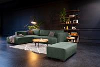 Tom Tailor Ecksofa HEAVEN STYLE M, aus der COLORS COLLECTION, wahlweise mit Bettfunktion & Bettkasten