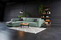 Tom Tailor Ecksofa HEAVEN STYLE M, aus der COLORS COLLECTION, wahlweise mit Bettfunktion & Bettkasten