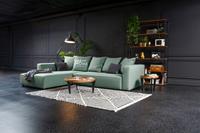 Tom Tailor Ecksofa HEAVEN CASUAL XL, aus der COLORS COLLECTION, wahlweise mit Bettfunktion & Bettkasten