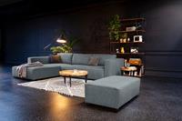 Tom Tailor Ecksofa HEAVEN STYLE XL, aus der COLORS COLLECTION, wahlweise mit Bettfunktion & Bettkasten