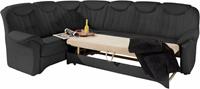 Exxpo - sofa fashion Ecksofa, mit Federkern, wahlweise mit Bettfunktion und Bettkasten