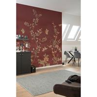 Komar Chinoiserie Vlies Fotobehang 250x250cm 5-banen