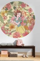 Komar Vliestapete »Snow White Endless Summer«, glatt, bedruckt, (1 St), 125 x 125 cm (Breite x Höhe) - 1 Teil