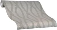 dutchwallcoverings Dutch Wallcoverings Memento Br. - Beige/Zilver