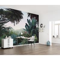 Komar Jungle Morning Vlies Fotobehang 400x250cm 8-banen