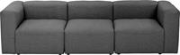 Max Winzer 3-Sitzer »Lena«, Spar-Set 3 Teile, Sofa-Set 05 aus 3 Sitz-Elementen, individuell kombinierbar